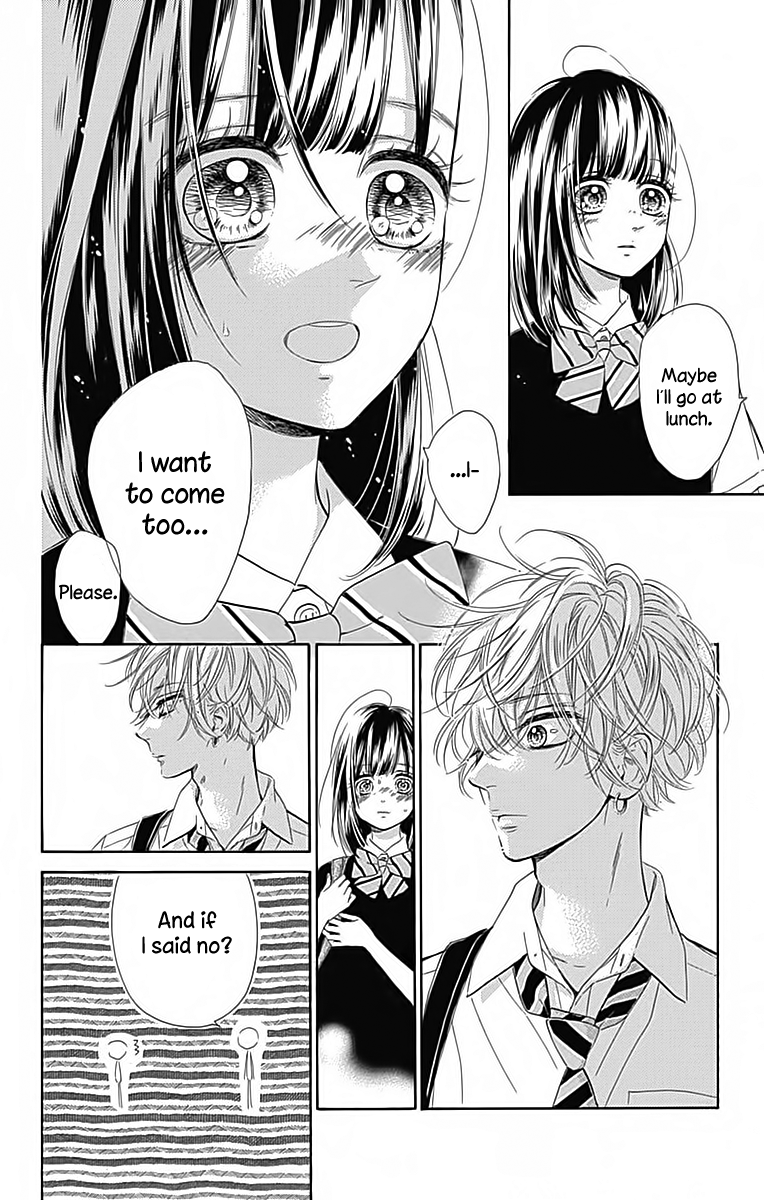 Honey Lemon Soda Chapter 22 25